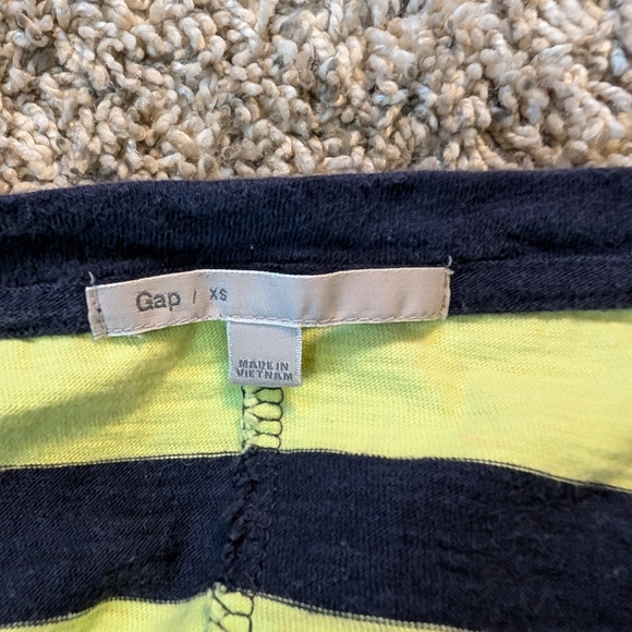 Vintage Gap T-shirt Dress - Picture 6 of 6